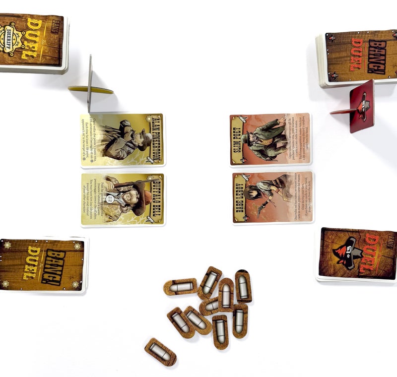 dV Giochi Games Bang! The Duel - Image 2